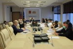 Состоялось заседание Избирательной комиссии Свердловской области
