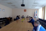 Состоялось 20-е заседание Сухоложской городской ТИК