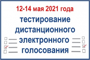 Тестируем электронное голосование