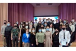 Школьники Синарского района  Каменска-Уральского сыграли в  «ПолитиКУм»