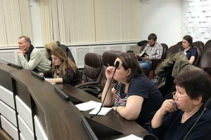 В Новоуральске завершен очередной этап обучения избиркомов