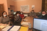 Прошло заседание Белоярской районной территориальной избирательной комиссии