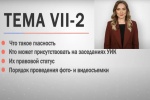 Подведены итоги онлайн-тестирования членов участковых комиссий