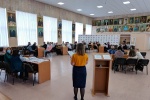 Школьники Красногорского района Каменска-Уральского сыграли в «ПолитикУМ»