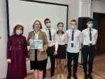 Ко Дню молодого избирателя. В Богдановиче состоялась интеллектуальная игра «ПолитикУМ»