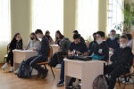 В преддверии Дня молодого избирателя состоялась интеллектуальная игра «ПолитикУМ»