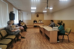 Белоярская ТИК подготовилась к формированию окружных избирательных комиссий