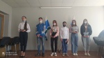 Вручение паспортов юным кушвинцам