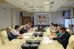 Состоялось заседание Избирательной комиссии Свердловской области