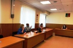 Очередное заседание Первоуральской ГТИК