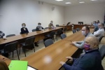 Прошло заседание Кировской районной ТИК