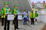 В Свердловской области отметили День молодого избирателя