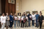 В рамках Дня молодого избирателя состоялась интеллектуальная игра «МОЗГОБОЙНЯ -2021»