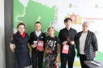 Состоялось вручение паспортов молодым гражданам России Ирбитского МО