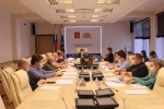 Состоялось заседание Избирательной комиссии Свердловской области