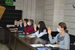 Состоялось седьмое заседание Красноуфимской городской ТИК