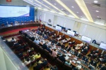 Владимир Русинов принял участие во Всероссийском совещании с председателями избирательных комиссий субъектов Российской Федерации