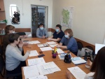 Состоялось 5 заседание Слободо-Туринской районной территориальной избирательной комиссии
