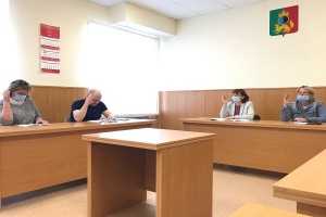 Состоялось шестое заседание Первоуральской ГТИК