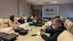 В Избирательной комиссии прошла рабочая встреча с представителями Министерства образования и молодежной политики Свердловской области