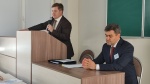 Работники информационного управления аппарата Избирательной комиссии Свердловской области приняли участие в семинаре-практикуме