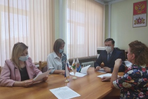 В Карпинске сформирована окружная избирательная комиссия