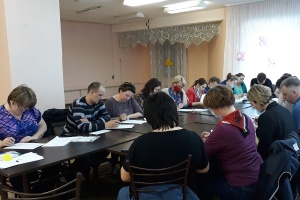 В Невьянске подвели промежуточные итоги обучения членов избирательных комиссий