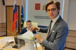 Молодежная избирательная комиссия Свердловской области начала работу в новом составе