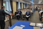 В Екатеринбурге на семинар собрались председатели избирательных комиссий со всей Свердловской области