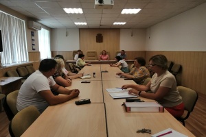 Утверждены составы окружных комиссий по местным выборам