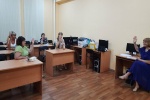 Состоялось седьмое заседание Дегтярской городской ТИК