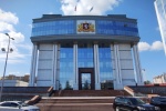 Назначены выборы в Законодательное Собрание Свердловской области