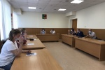 Состоялось седьмое заседание Первоуральской ГТИК
