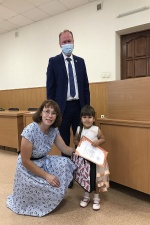 В Первоуральске наградили победителей и участников конкурса чтецов стихотворений