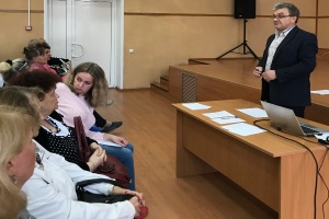 Очередной обучающий семинар членов УИК