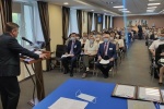 Cеминар для председателей территориальных избирательных комиссий
