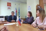 В Карпинске состоялось девятое заседание городской избирательной комиссии