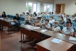 Семинар-практикум для руководителей УИК прошел в Ирбите 17 июня 2021 года