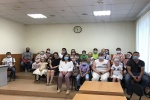 В Первоуральске наградили победителей и участников конкурса чтецов стихотворений