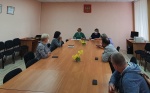 Состоялось 23-е заседание Сухоложской городской ТИК