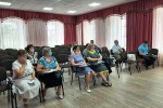 В Красноуфимском районе состоялась встреча с представителями общественных организаций