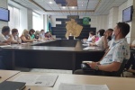 Представители местных отделений политических партий и кандидаты собрались на первую встречу после назначения местных выборов