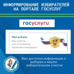Информирование избирателей