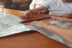 В Сосьве прошло практическое занятие по использованию сейф-пакетов