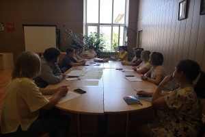 Обучение членов ОИК