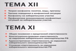 Члены участковых комиссий завершили онлайн-обучение