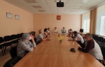 Состоялось 25-е заседание Сухоложской городской ТИК