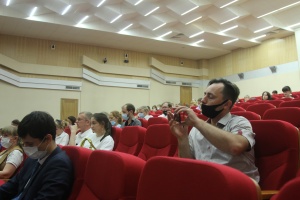 Избирательная комиссия Свердловской области провела семинар для представителей партий и СМИ
