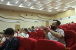 Избирательная комиссия Свердловской области провела семинар для представителей партий и СМИ
