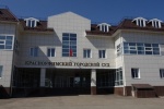 В Красноуфимском районном суде прошла встреча с председателем теркома и представителями прокуратуры